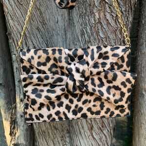 Timmy Woods BH Luna Leopard Bag
